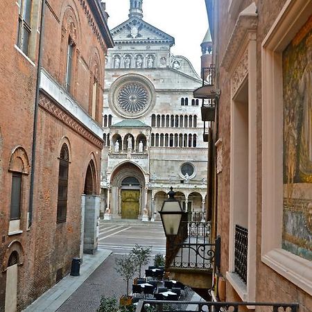Hotel Duomo Cremona Buitenkant foto