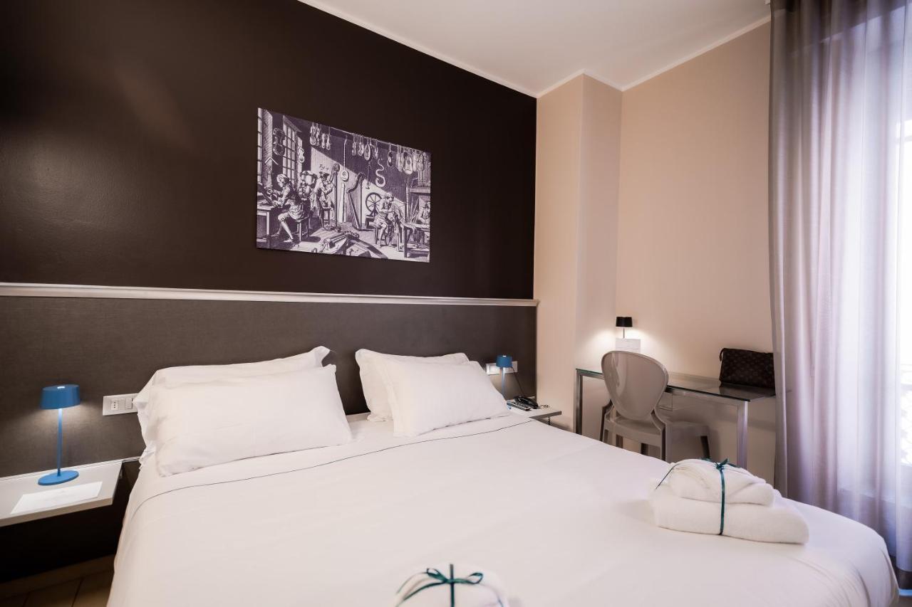 Hotel Duomo Cremona Buitenkant foto