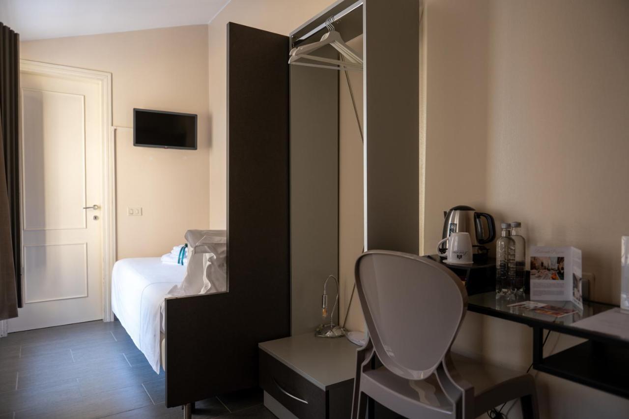 Hotel Duomo Cremona Buitenkant foto