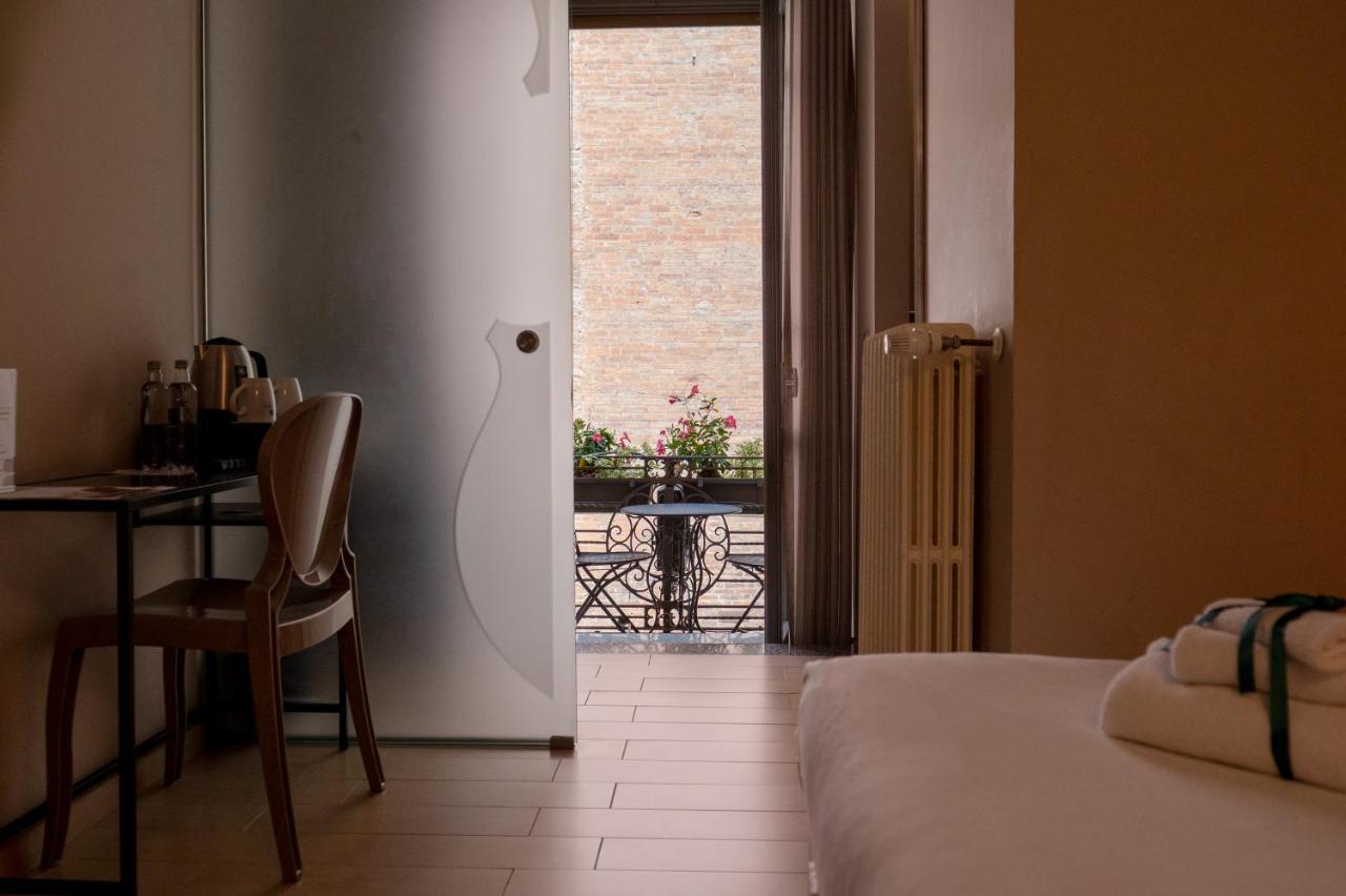 Hotel Duomo Cremona Buitenkant foto