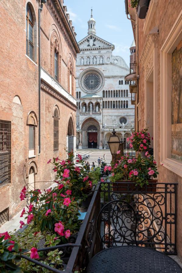 Hotel Duomo Cremona Buitenkant foto