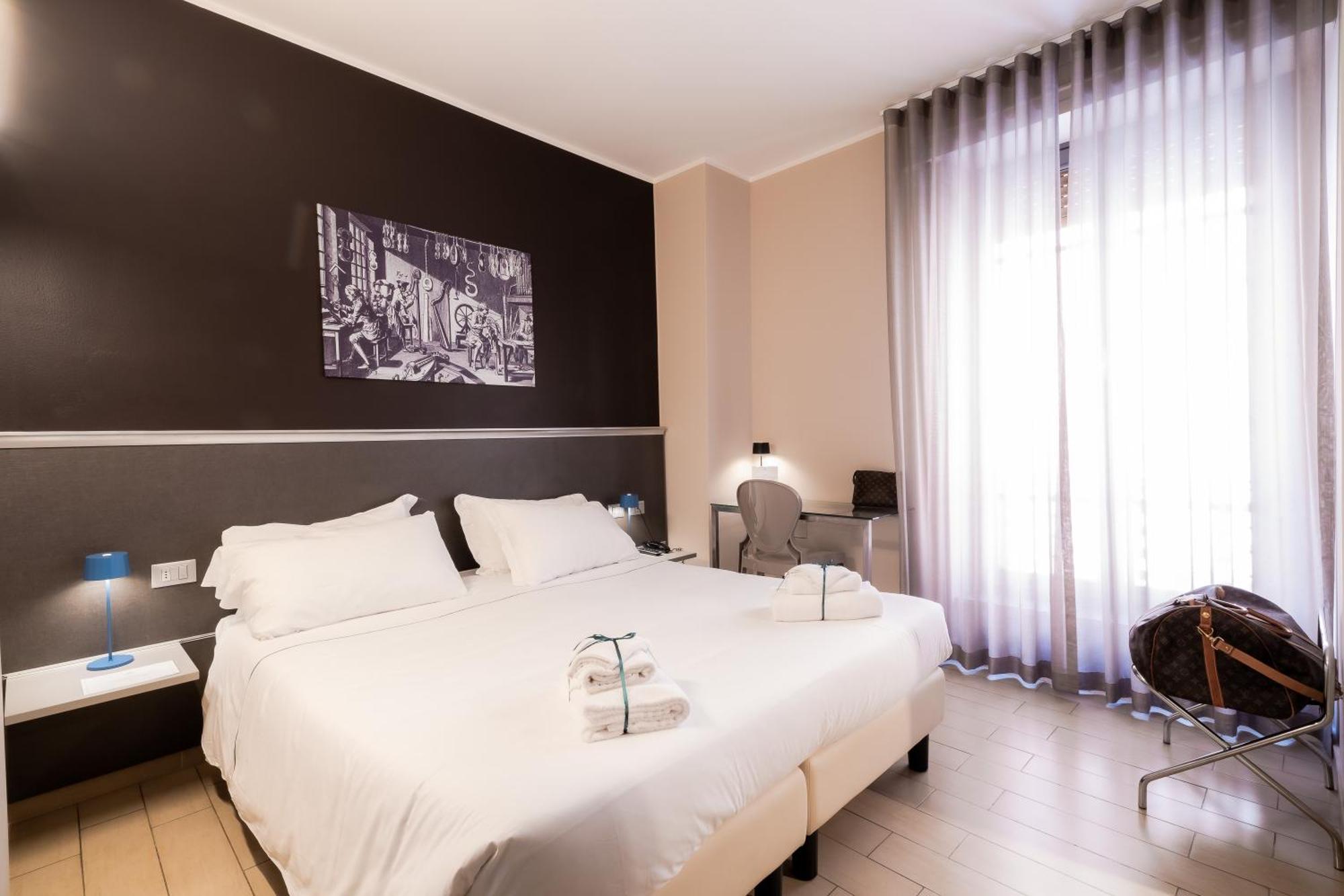 Hotel Duomo Cremona Buitenkant foto