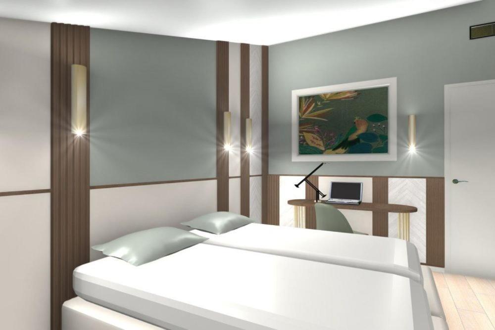Hotel Duomo Cremona Buitenkant foto