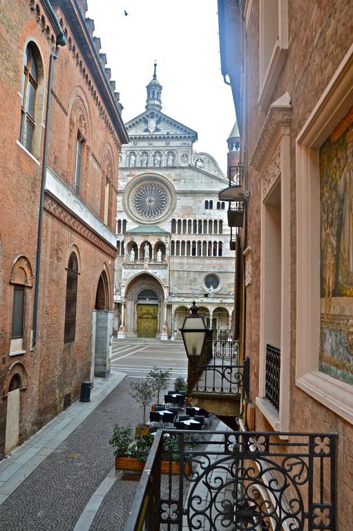 Hotel Duomo Cremona Buitenkant foto