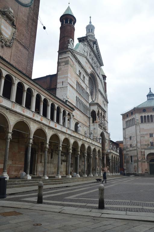 Hotel Duomo Cremona Buitenkant foto